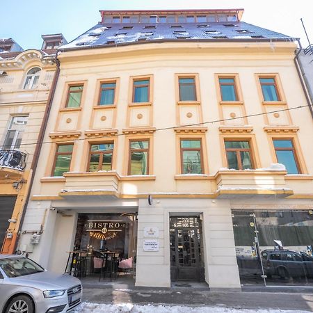 Hotel Liad City Center Bucharest Exterior photo