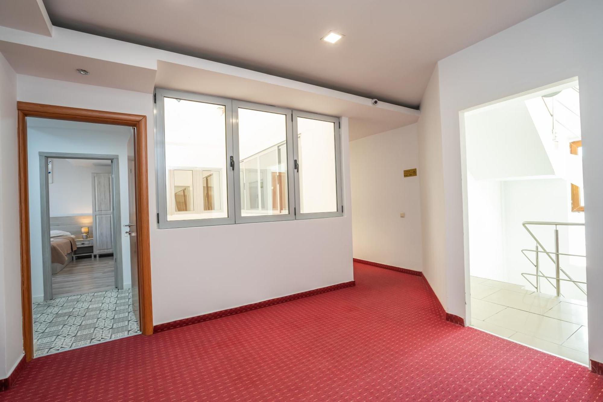 Hotel Liad City Center Bucharest Exterior photo