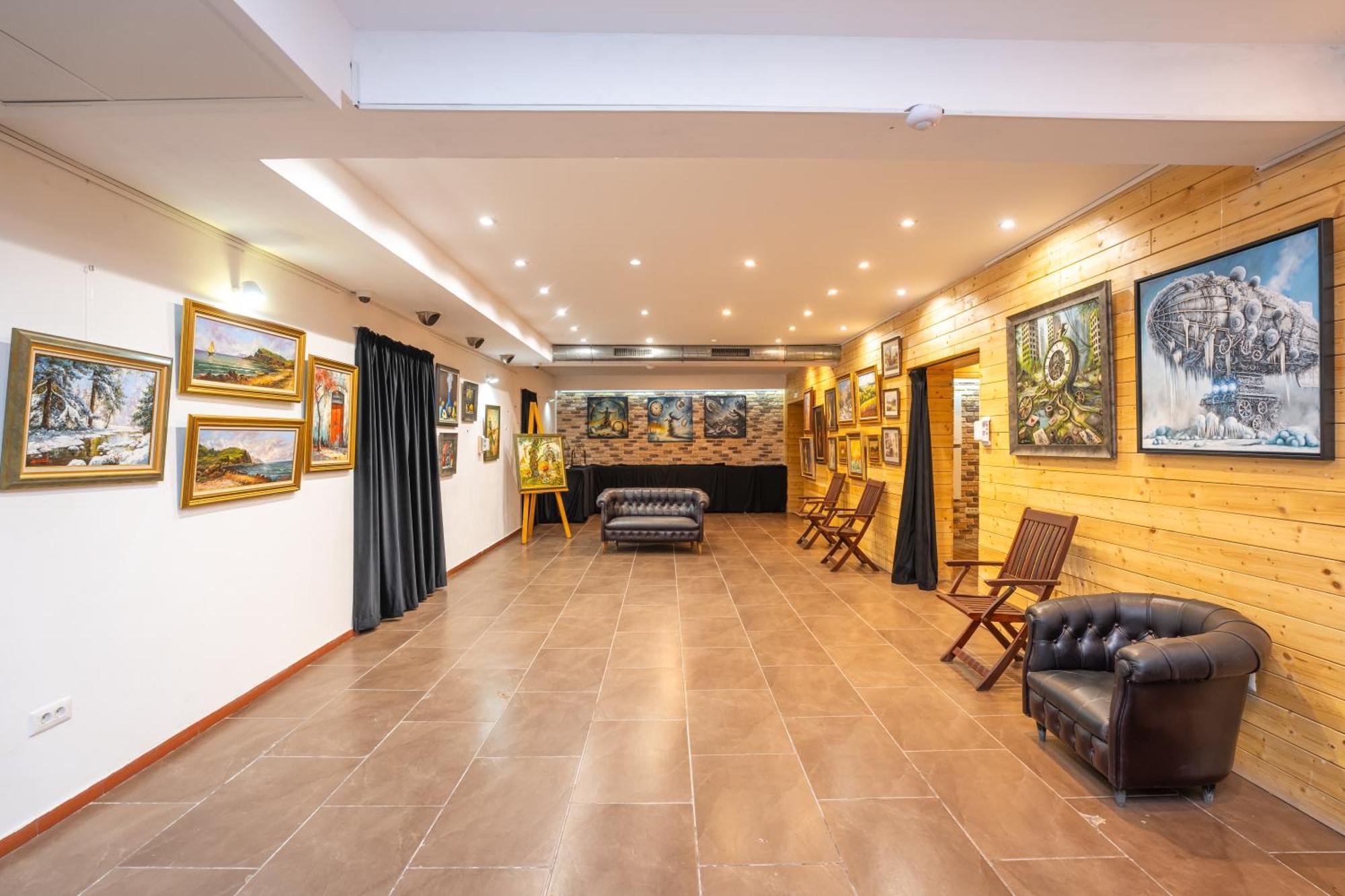 Hotel Liad City Center Bucharest Exterior photo