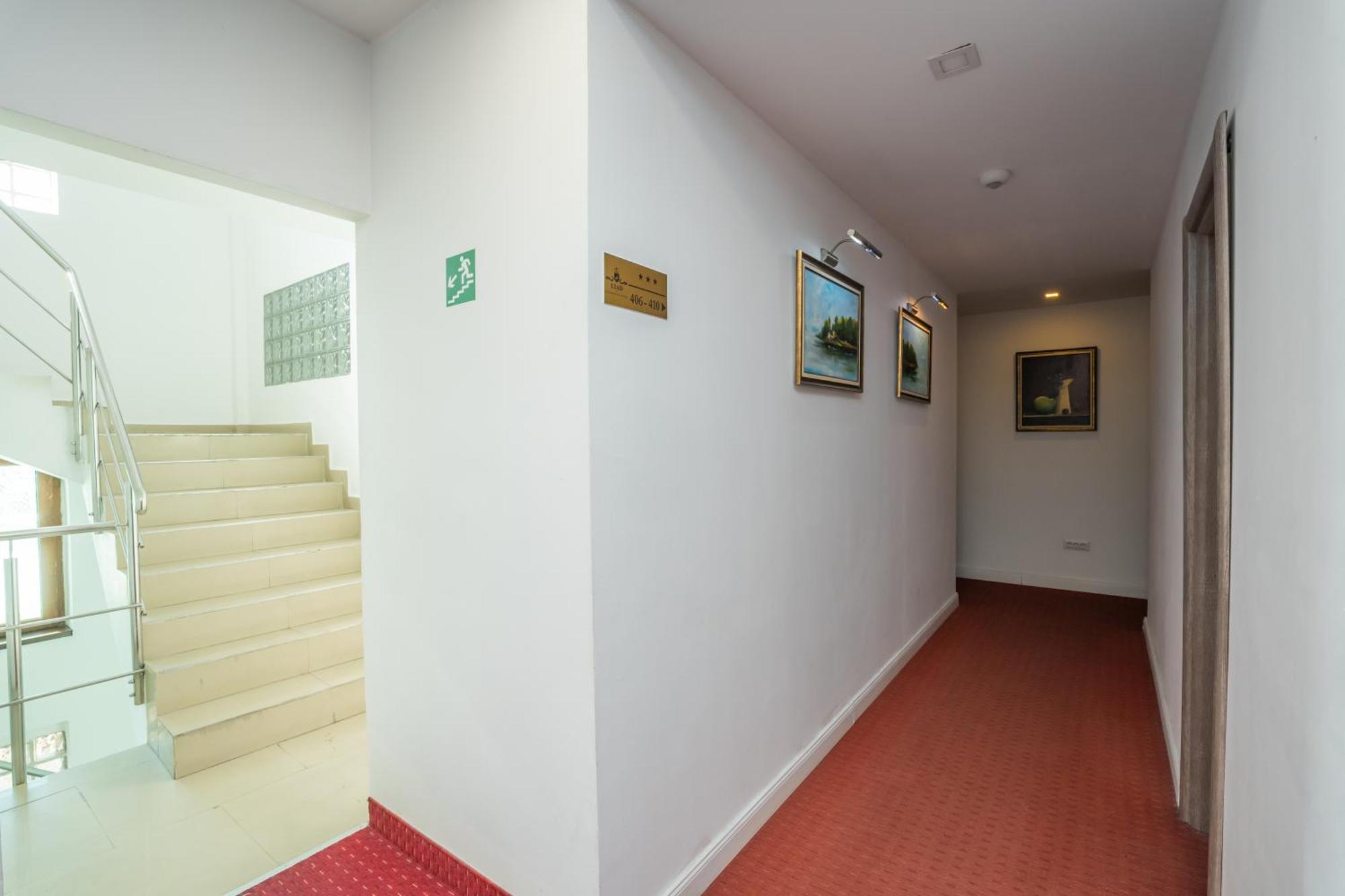 Hotel Liad City Center Bucharest Exterior photo
