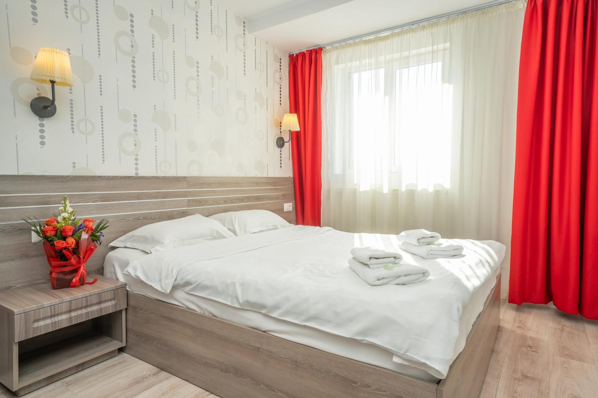 Hotel Liad City Center Bucharest Exterior photo