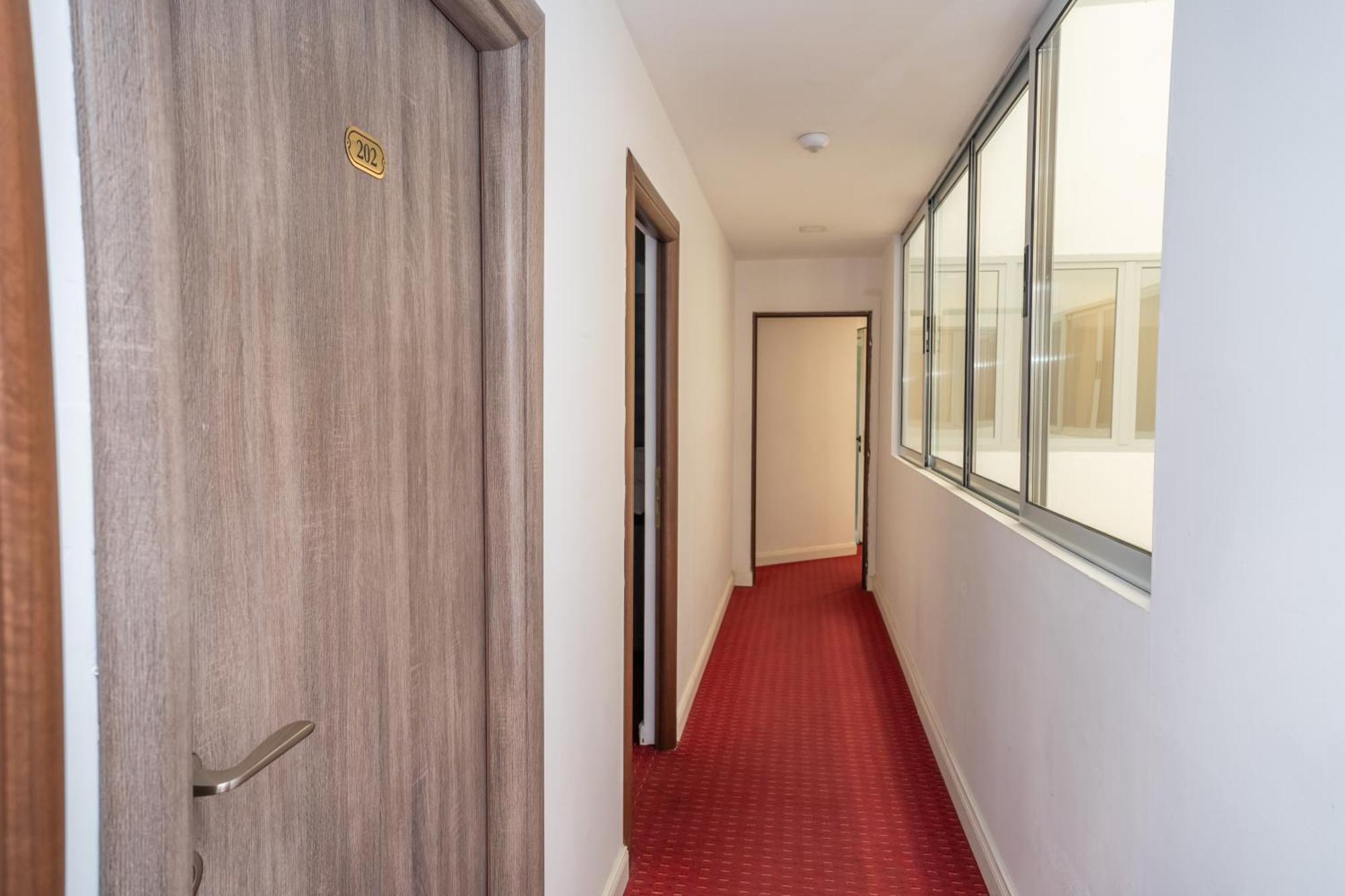 Hotel Liad City Center Bucharest Exterior photo
