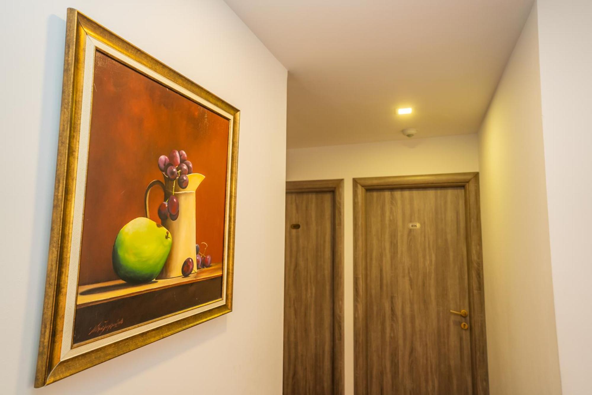 Hotel Liad City Center Bucharest Exterior photo