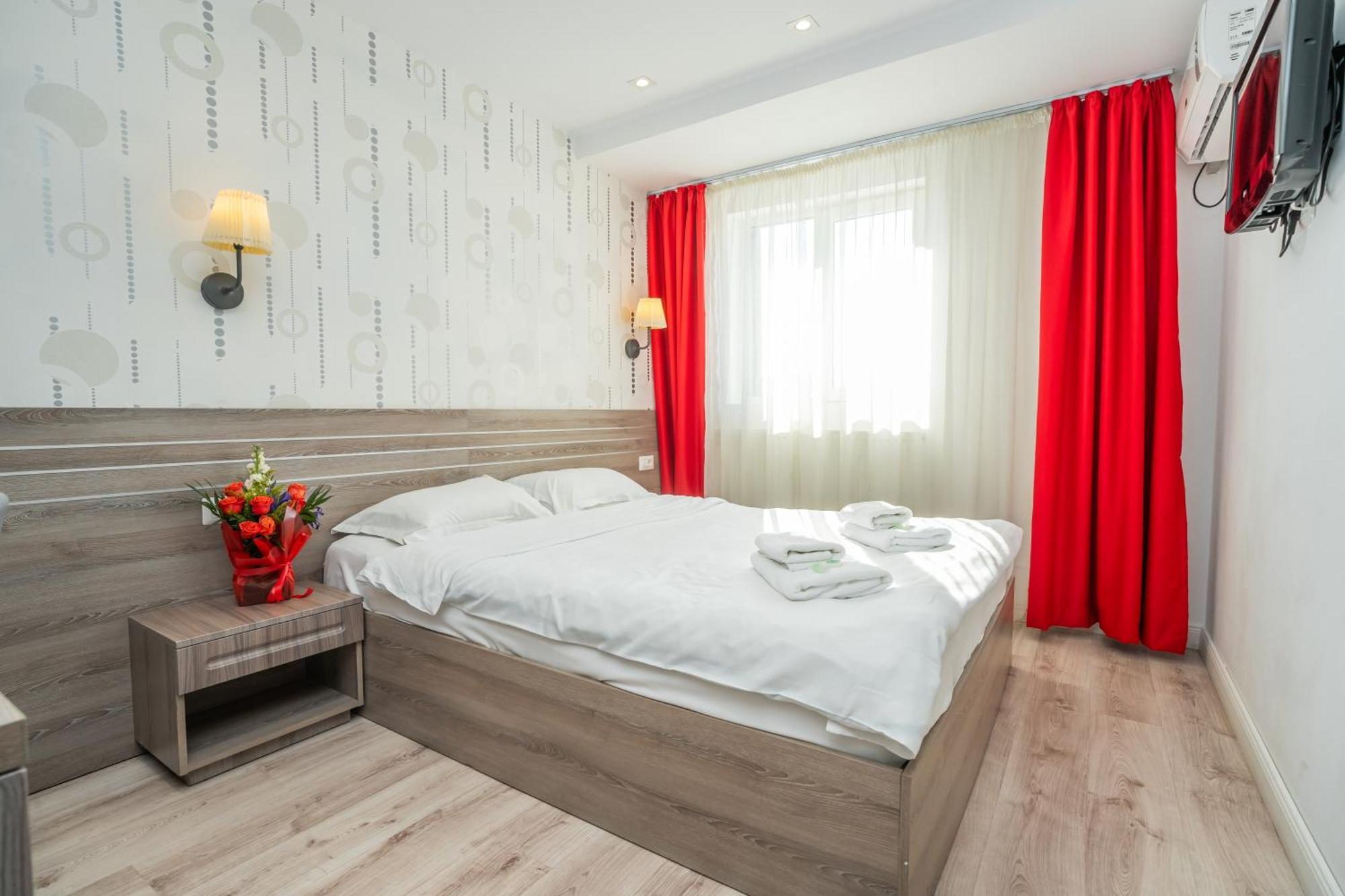 Hotel Liad City Center Bucharest Exterior photo