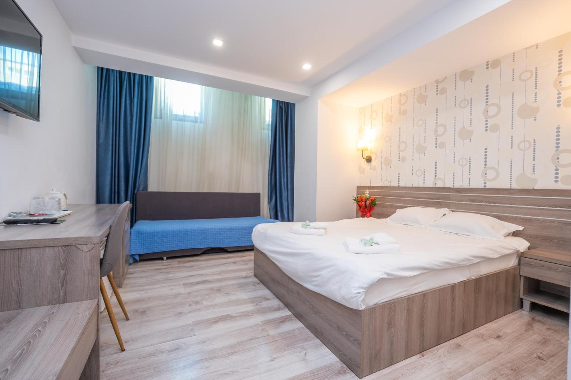 Hotel Liad City Center Bucharest Exterior photo