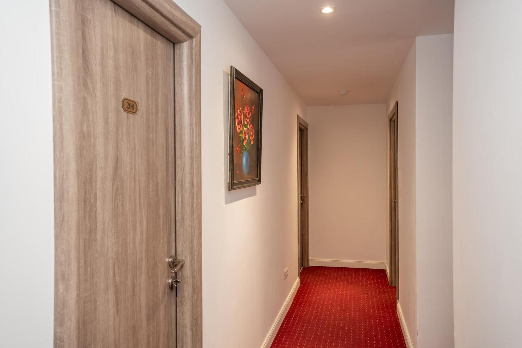 Hotel Liad City Center Bucharest Exterior photo